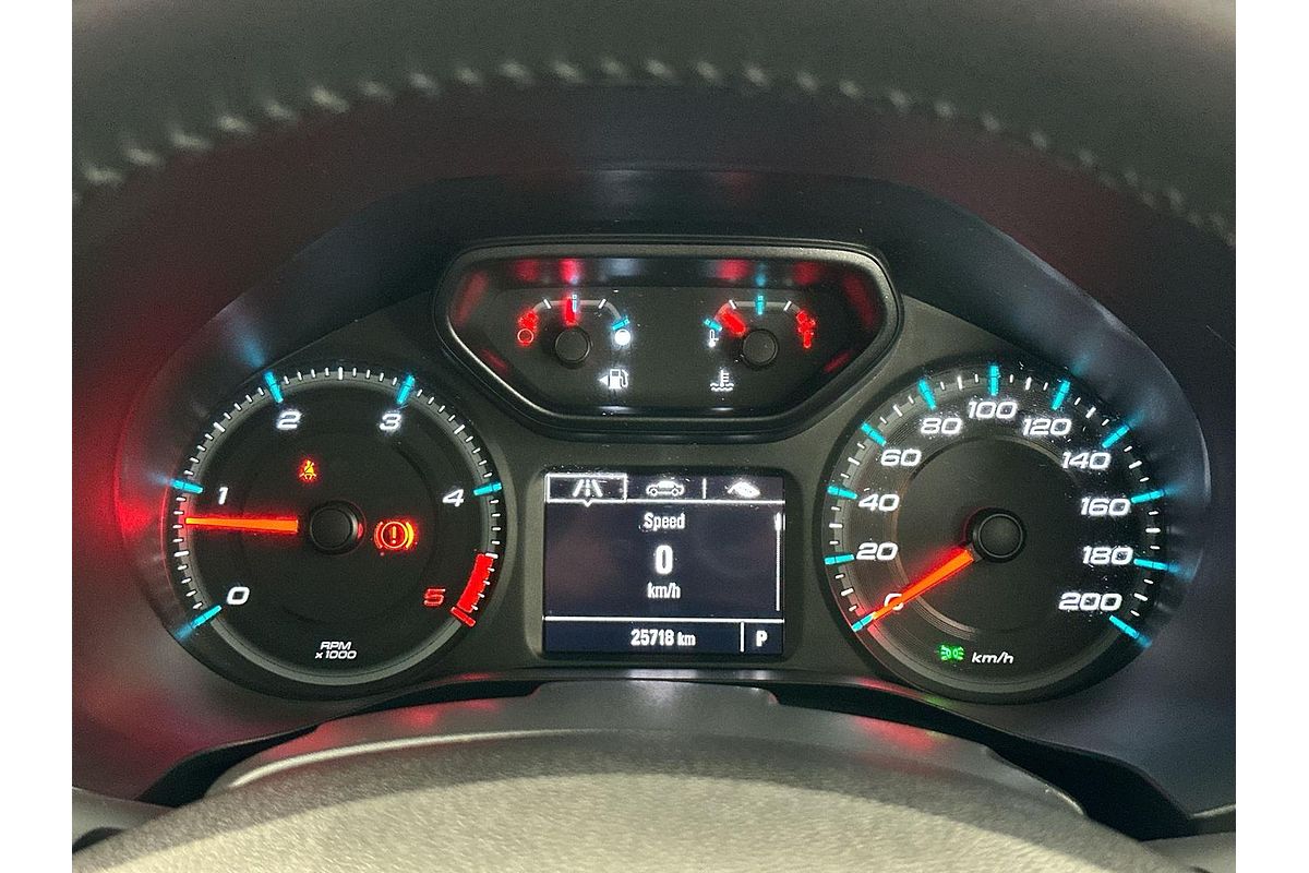 2020 Holden Colorado LS RG 4X4