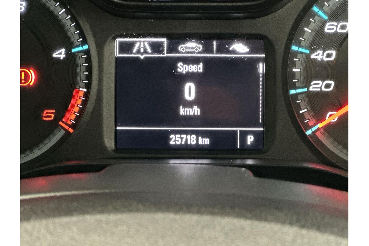 2020 Holden Colorado LS RG 4X4