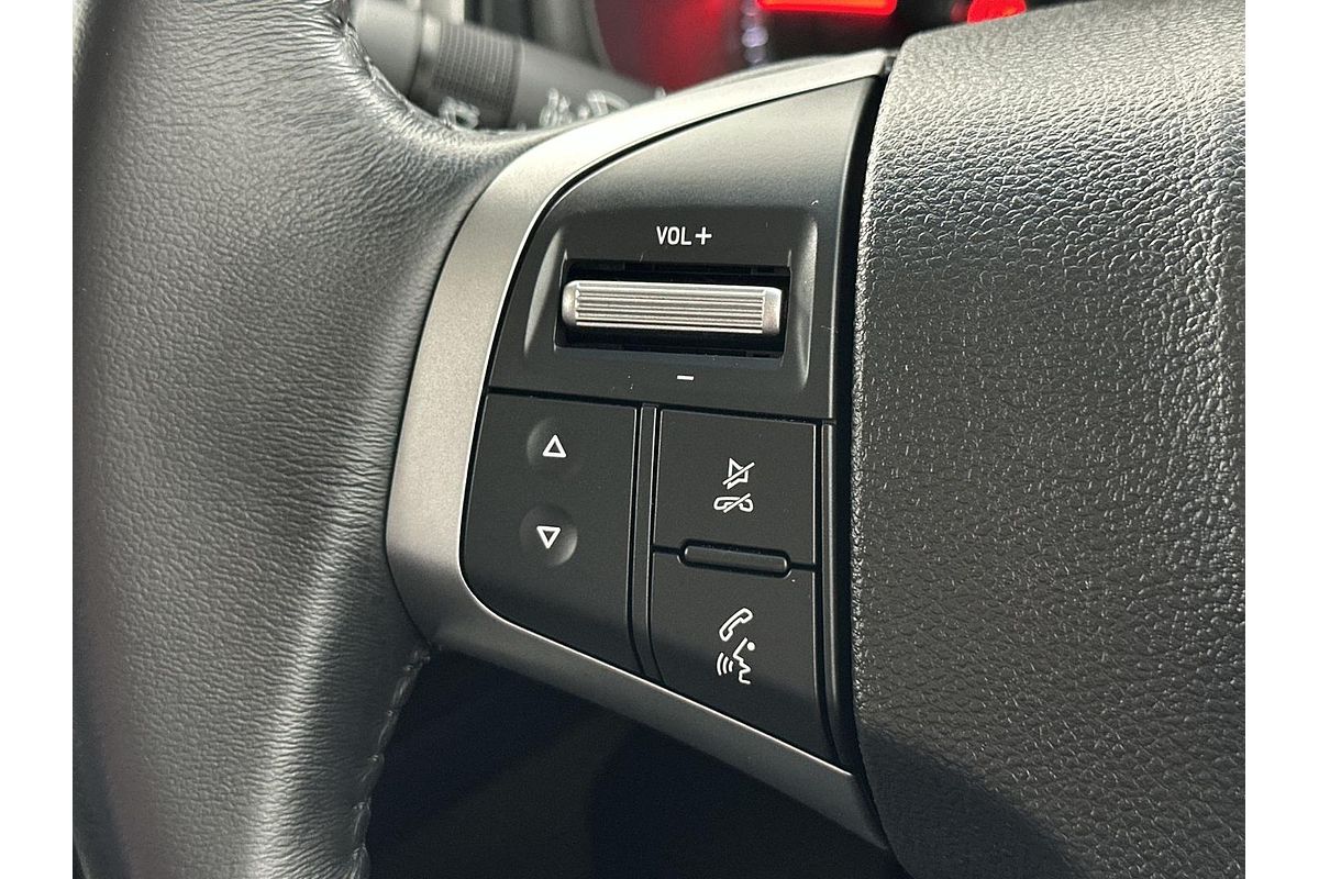 2020 Holden Colorado LS RG 4X4