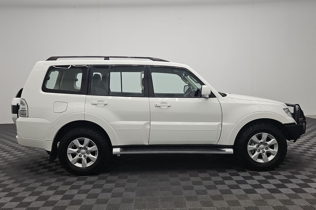 2021 Mitsubishi Pajero GLX Final Edition NX