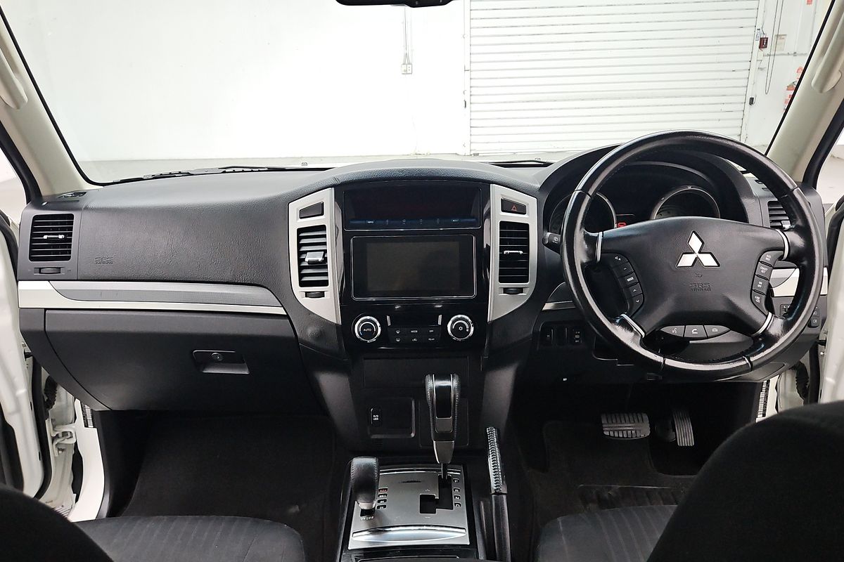 2021 Mitsubishi Pajero GLX Final Edition NX