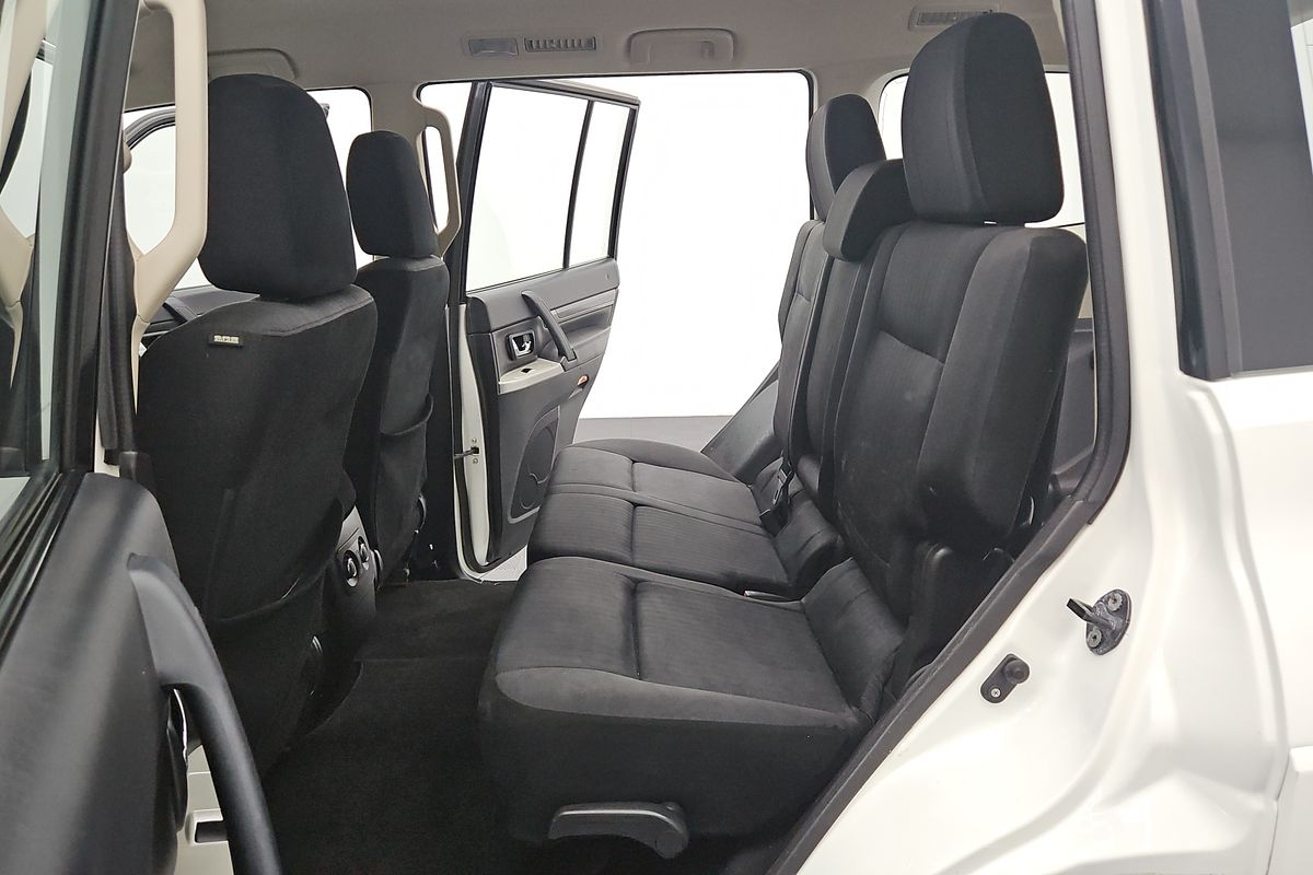 2021 Mitsubishi Pajero GLX Final Edition NX