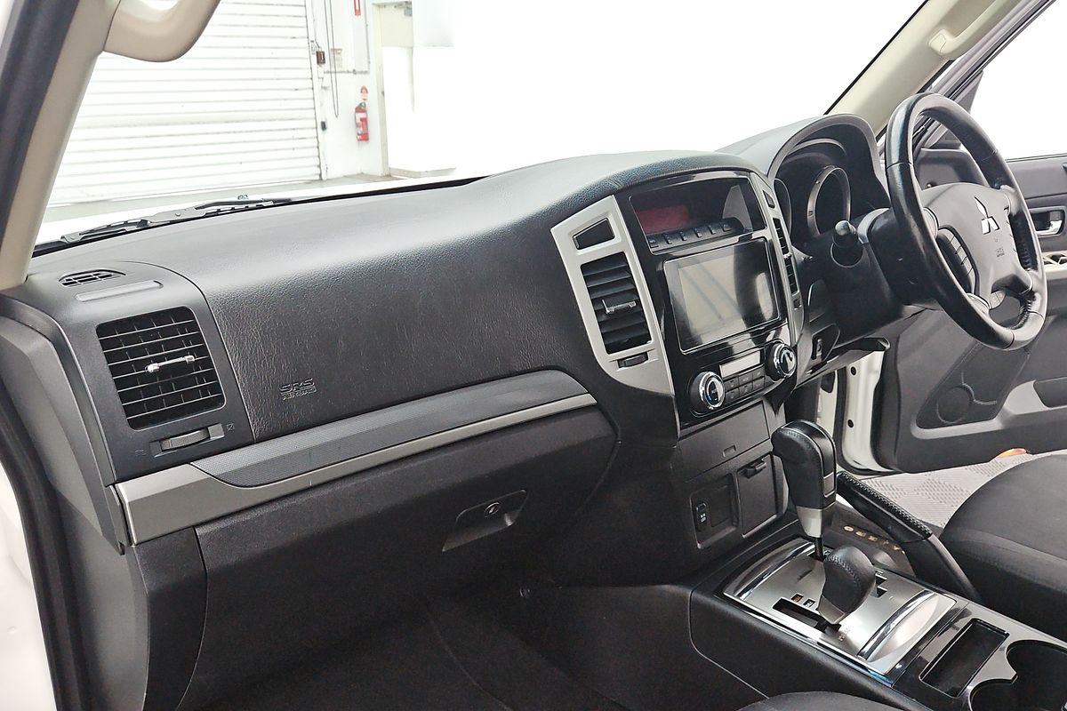 2021 Mitsubishi Pajero GLX Final Edition NX