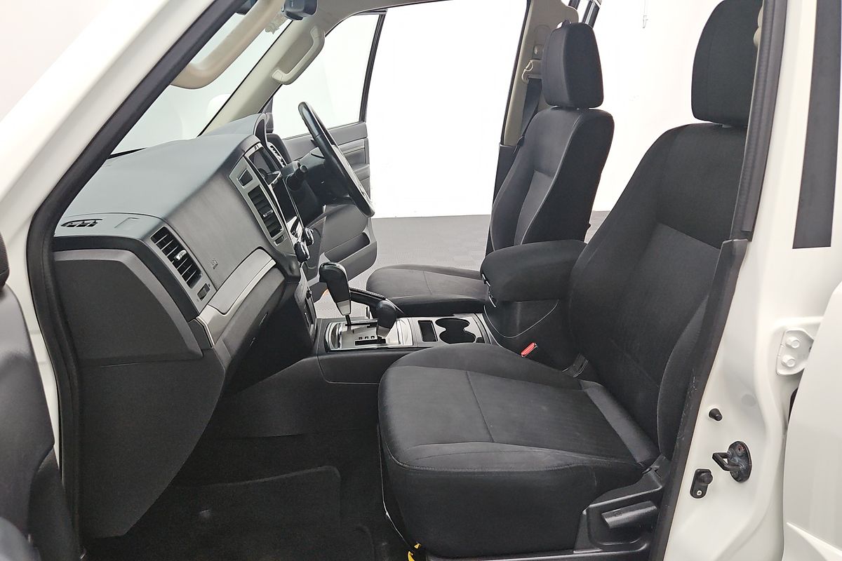2021 Mitsubishi Pajero GLX Final Edition NX