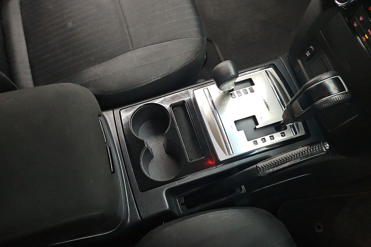 2021 Mitsubishi Pajero GLX Final Edition NX