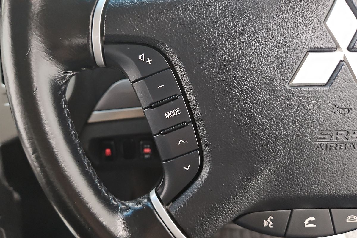 2021 Mitsubishi Pajero GLX Final Edition NX