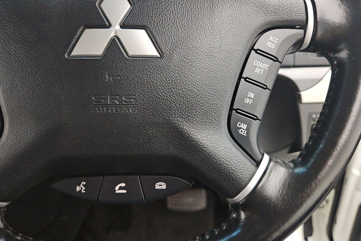 2021 Mitsubishi Pajero GLX Final Edition NX