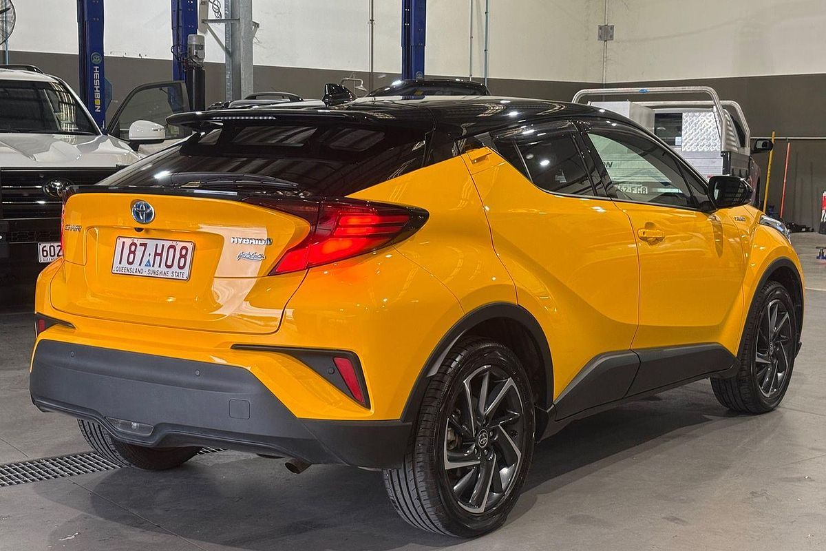 2023 Toyota C-HR Koba ZYX10R