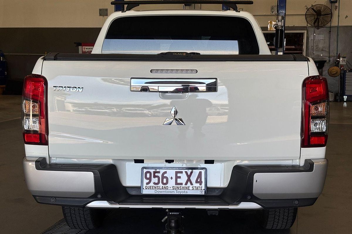 2022 Mitsubishi Triton GLS MR 4X4