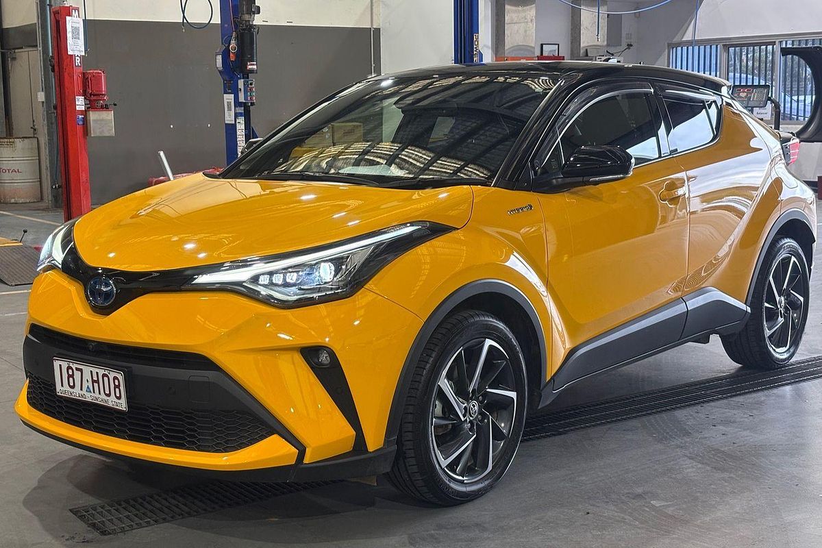 2023 Toyota C-HR Koba ZYX10R