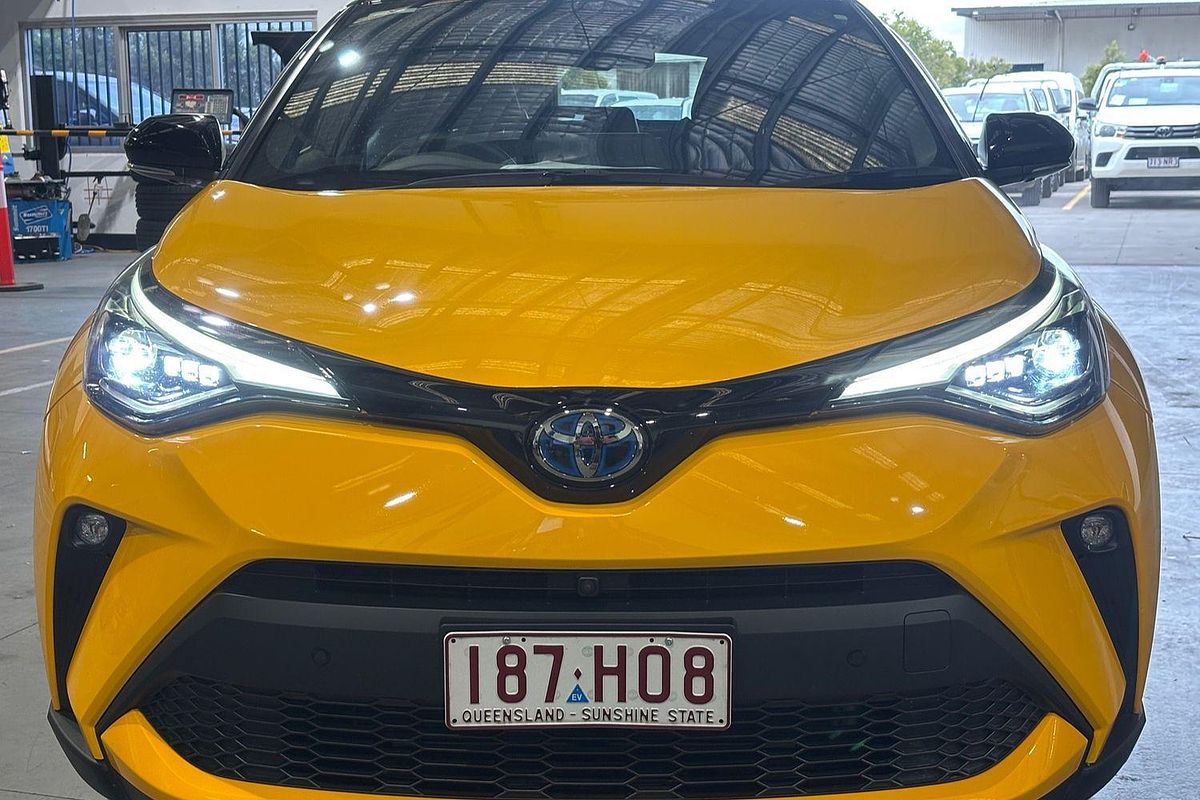 2023 Toyota C-HR Koba ZYX10R