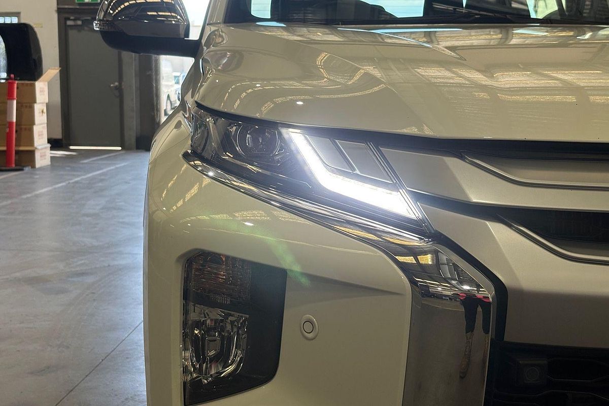 2022 Mitsubishi Triton GLS MR 4X4