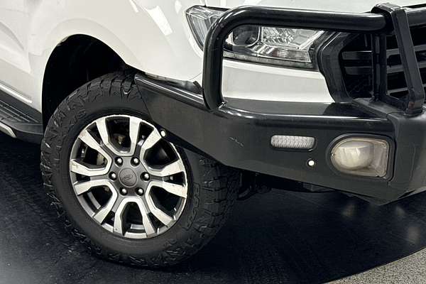 2021 Ford Ranger Wildtrak PX MkIII 4X4 2.0L