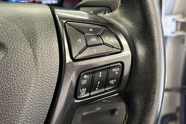 2021 Ford Ranger Wildtrak PX MkIII 4X4 2.0L