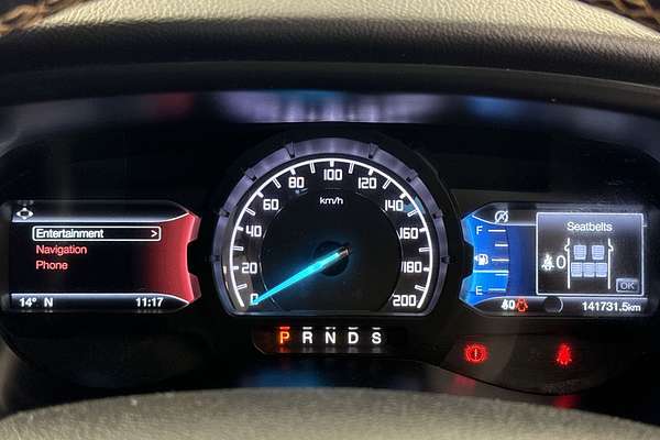 2021 Ford Ranger Wildtrak PX MkIII 4X4 2.0L