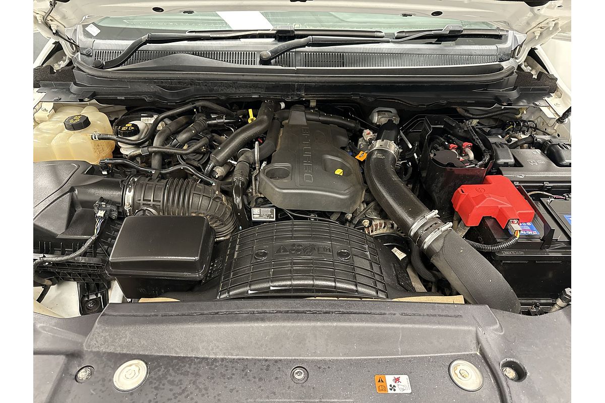 2021 Ford Ranger Wildtrak PX MkIII 4X4 2.0L