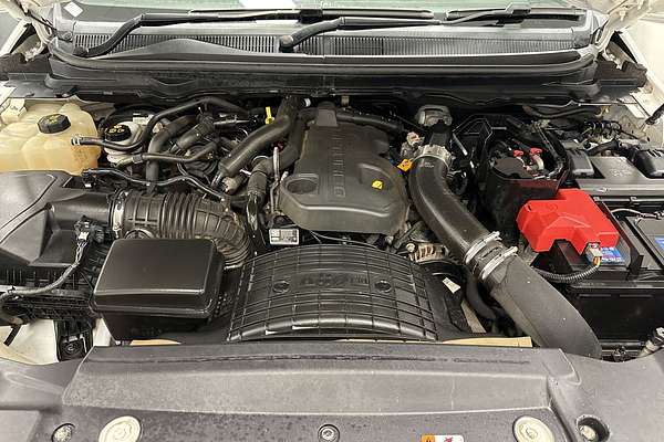 2021 Ford Ranger Wildtrak PX MkIII 4X4 2.0L