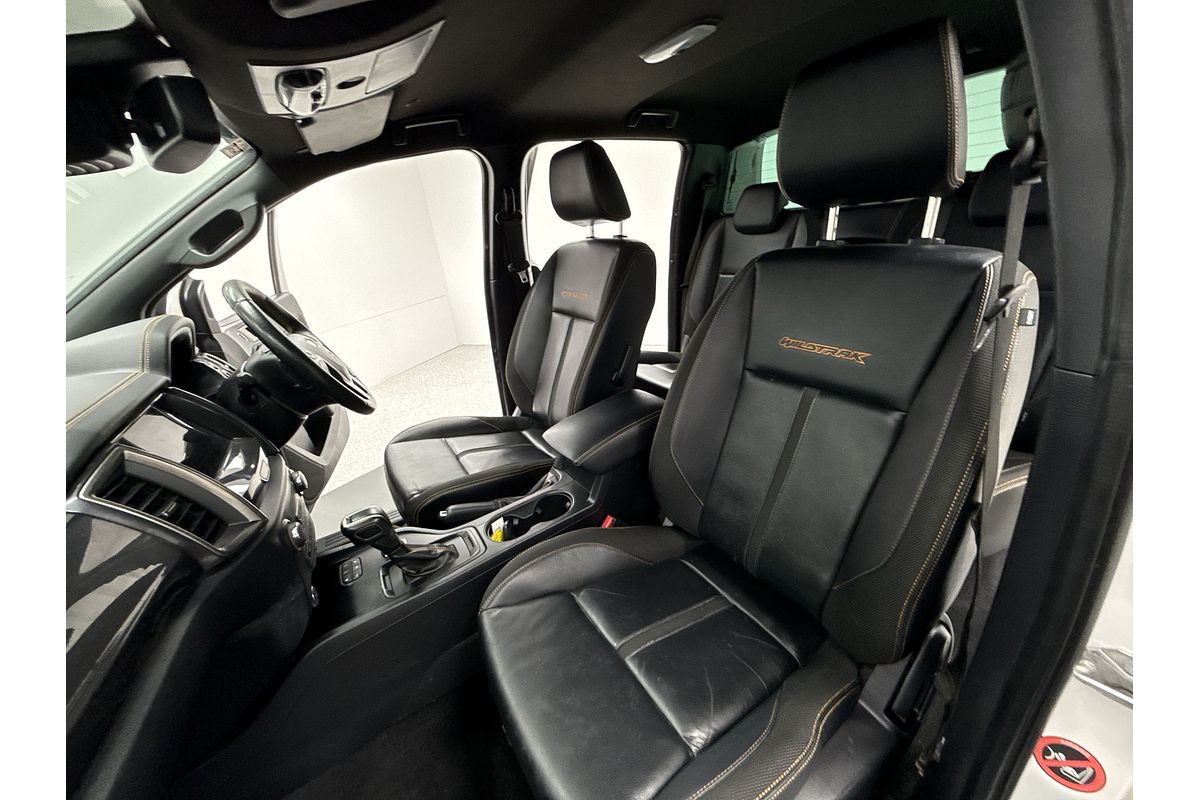 2021 Ford Ranger Wildtrak PX MkIII 4X4 2.0L