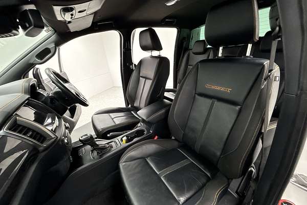 2021 Ford Ranger Wildtrak PX MkIII 4X4 2.0L
