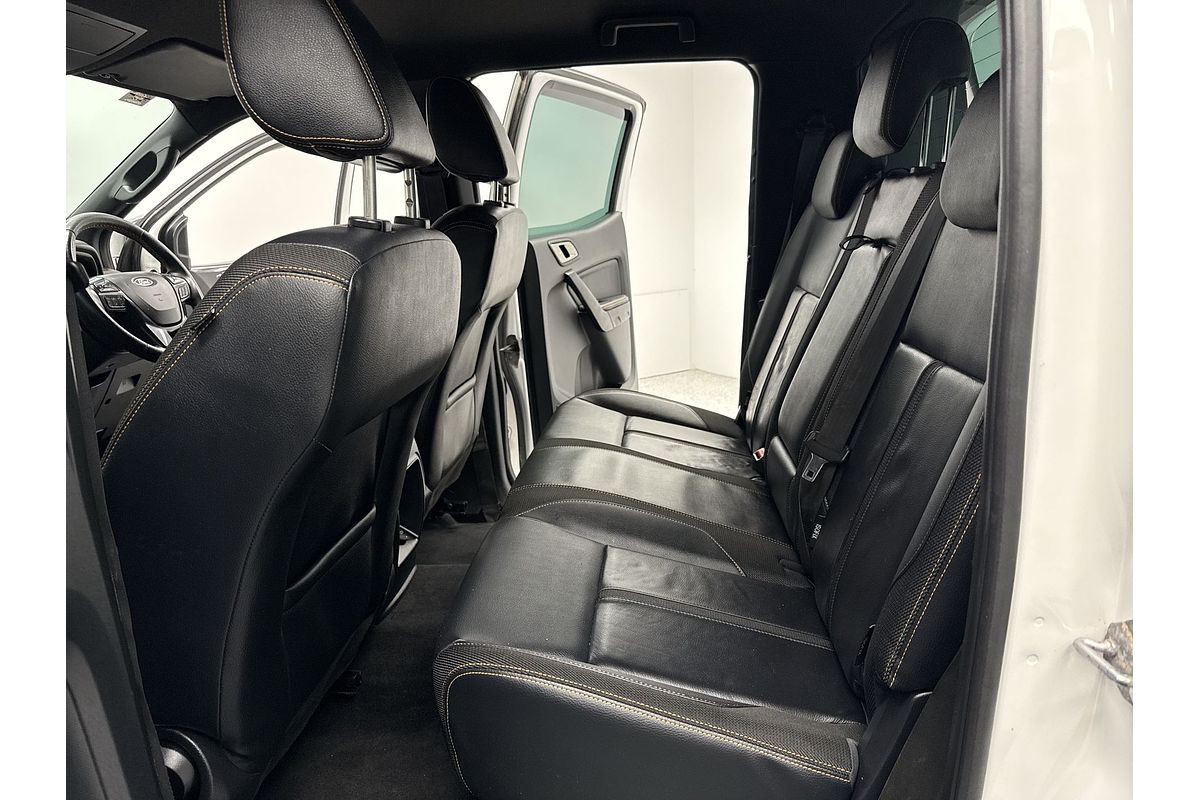2021 Ford Ranger Wildtrak PX MkIII 4X4 2.0L