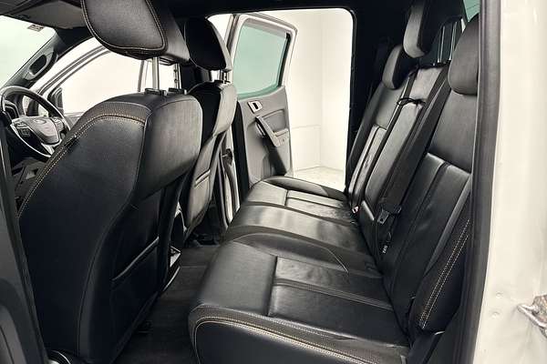 2021 Ford Ranger Wildtrak PX MkIII 4X4 2.0L