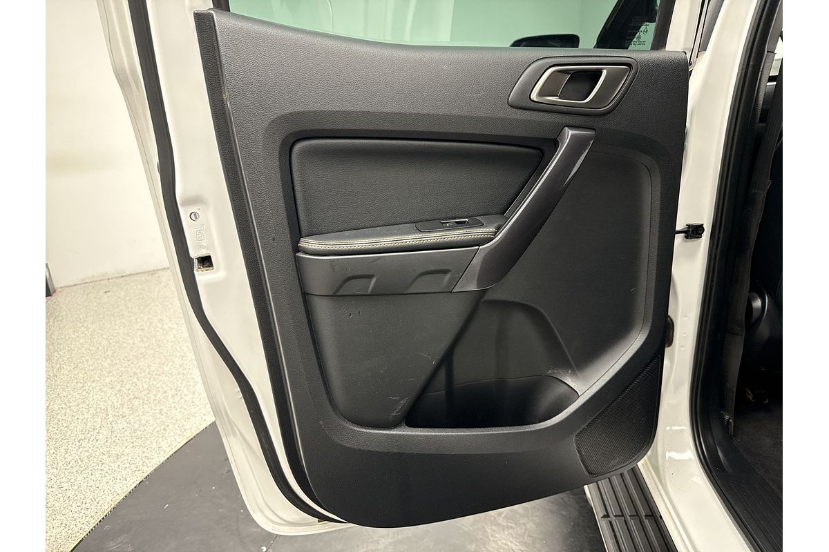 2021 Ford Ranger Wildtrak PX MkIII 4X4 2.0L
