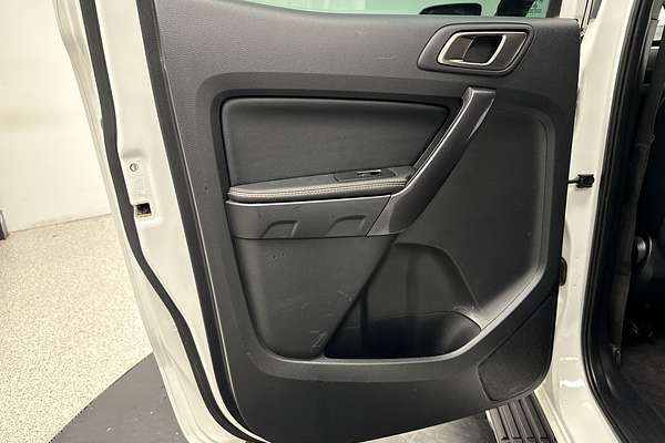 2021 Ford Ranger Wildtrak PX MkIII 4X4 2.0L