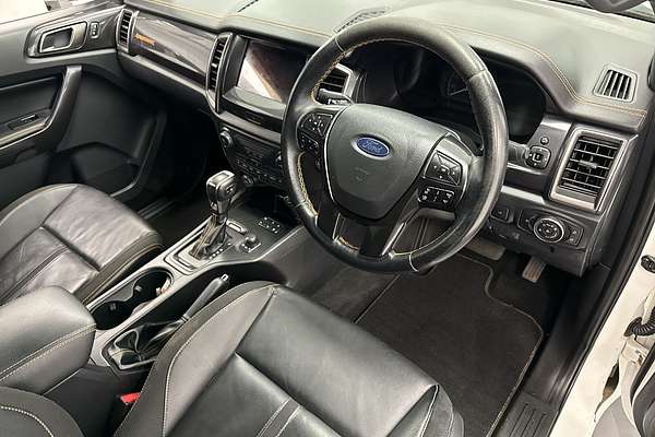 2021 Ford Ranger Wildtrak PX MkIII 4X4 2.0L