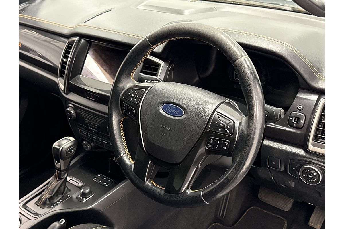 2021 Ford Ranger Wildtrak PX MkIII 4X4 2.0L