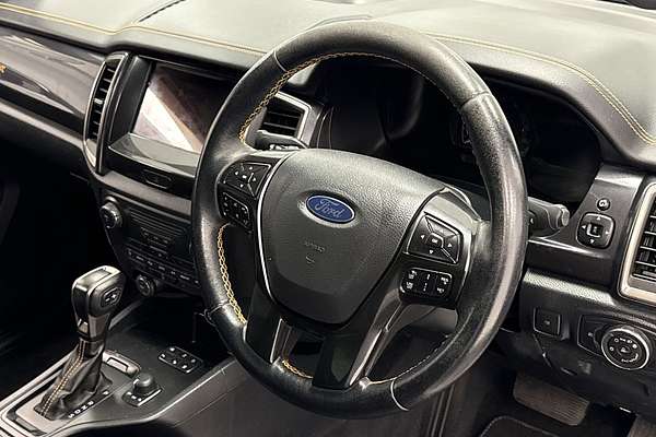 2021 Ford Ranger Wildtrak PX MkIII 4X4 2.0L