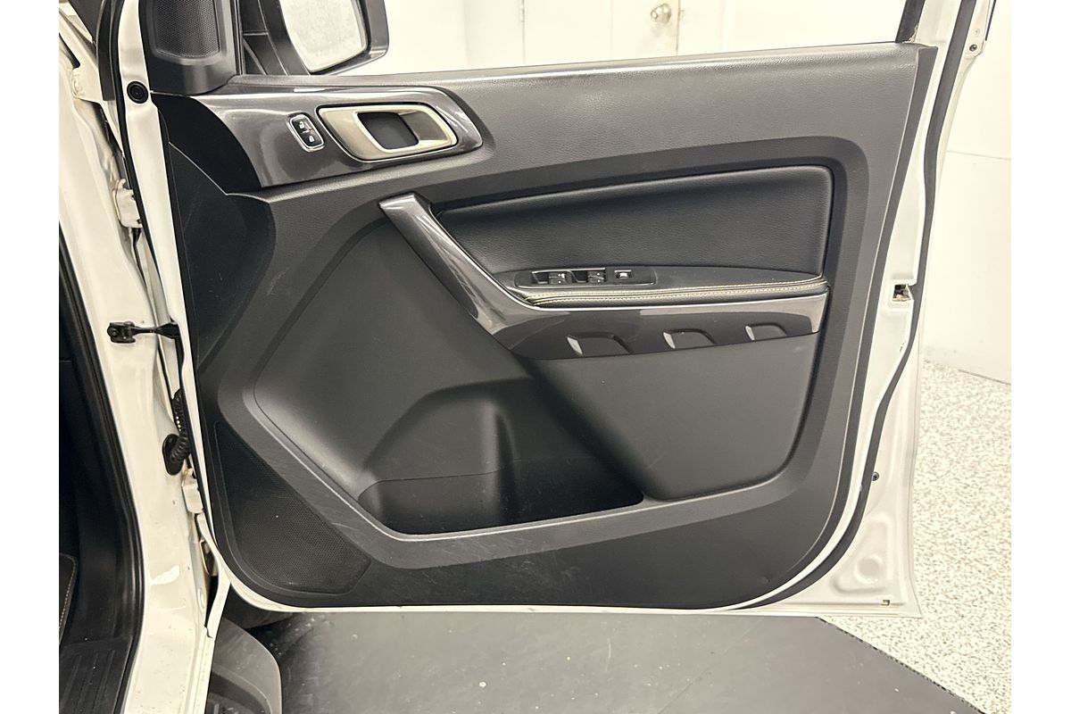 2021 Ford Ranger Wildtrak PX MkIII 4X4 2.0L