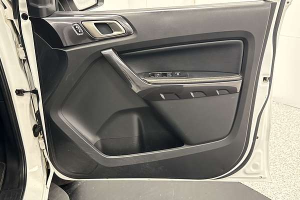2021 Ford Ranger Wildtrak PX MkIII 4X4 2.0L
