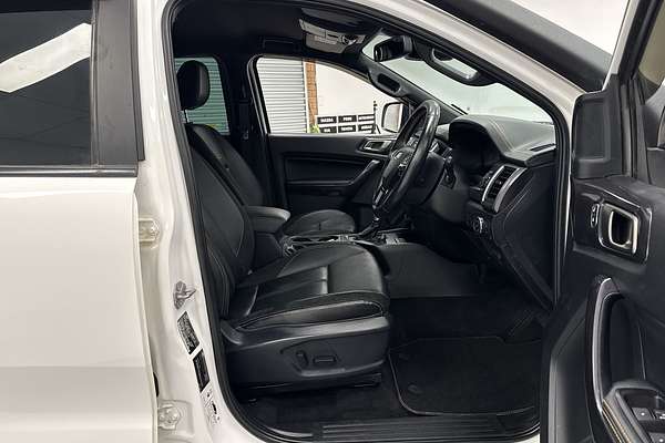 2021 Ford Ranger Wildtrak PX MkIII 4X4 2.0L