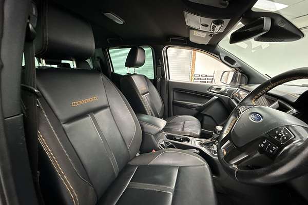 2021 Ford Ranger Wildtrak PX MkIII 4X4 2.0L