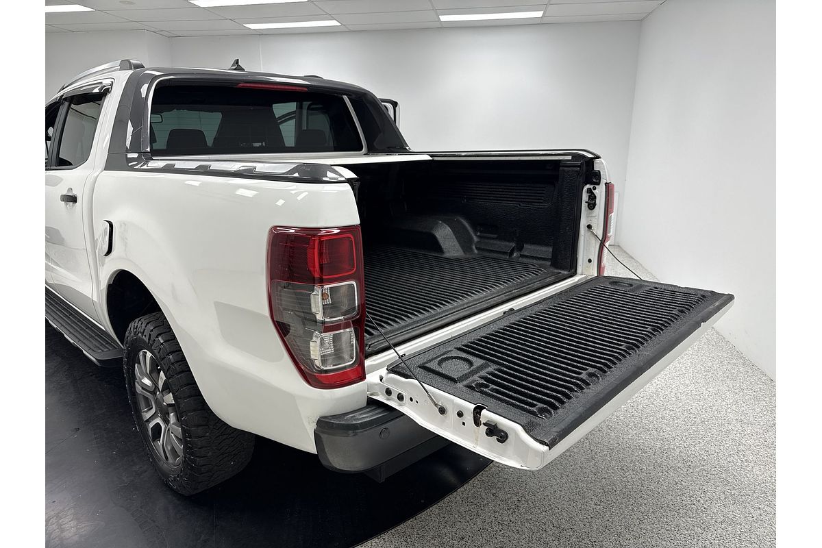 2021 Ford Ranger Wildtrak PX MkIII 4X4 2.0L
