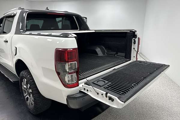 2021 Ford Ranger Wildtrak PX MkIII 4X4 2.0L