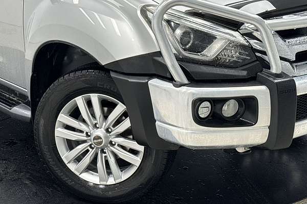2018 Isuzu MU-X LS-T