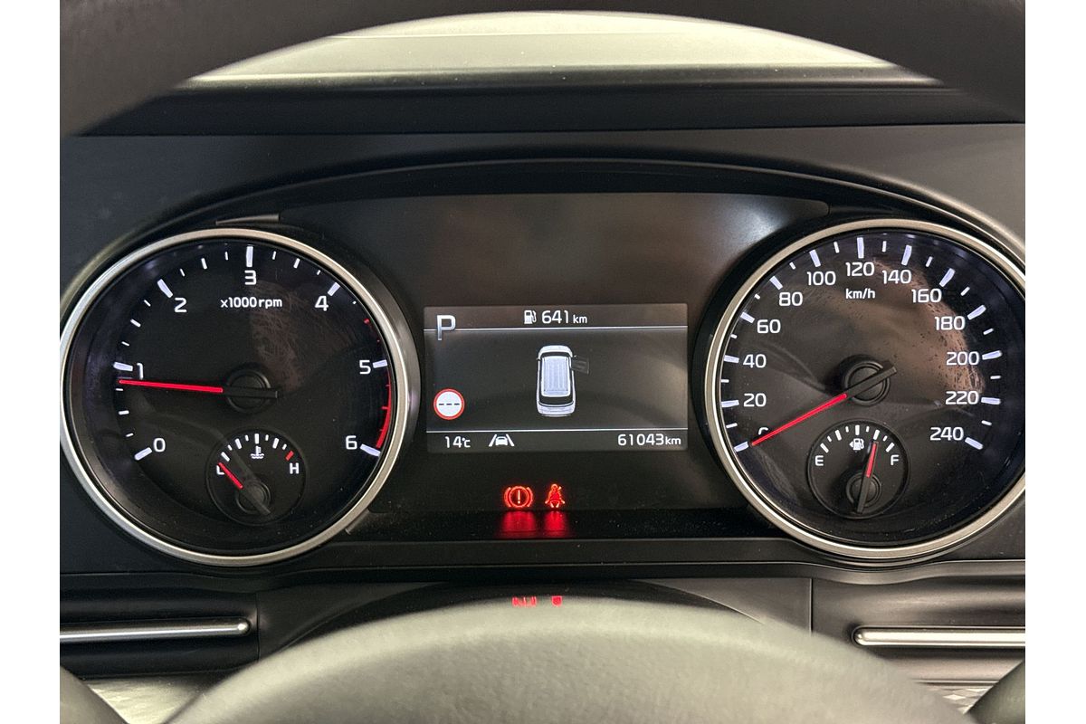 2023 Kia Carnival S KA4