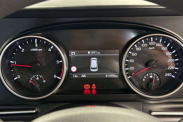 2023 Kia Carnival S KA4