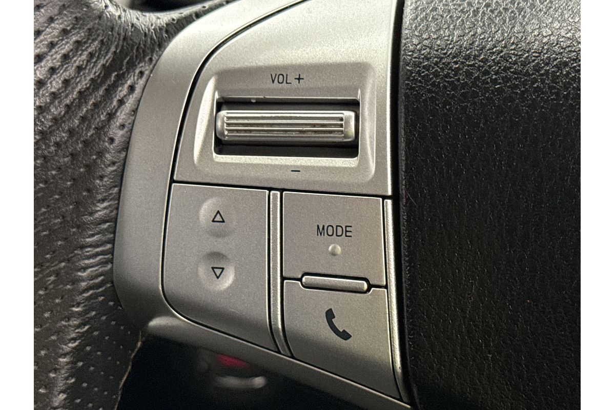 2018 Isuzu MU-X LS-T