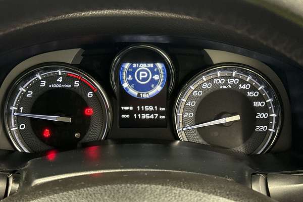 2018 Isuzu MU-X LS-T