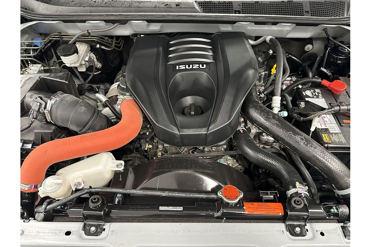 2018 Isuzu MU-X LS-T
