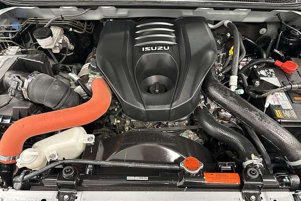 2018 Isuzu MU-X LS-T