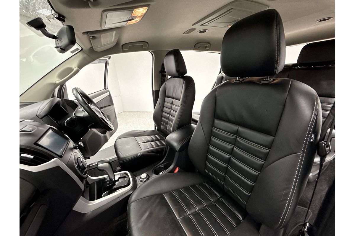 2018 Isuzu MU-X LS-T