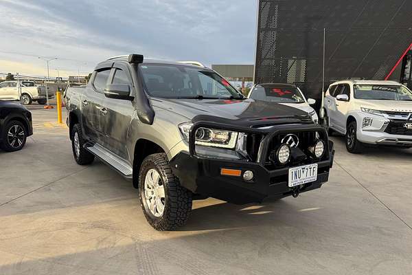 2018 LDV T60 PRO SK8C 4X4