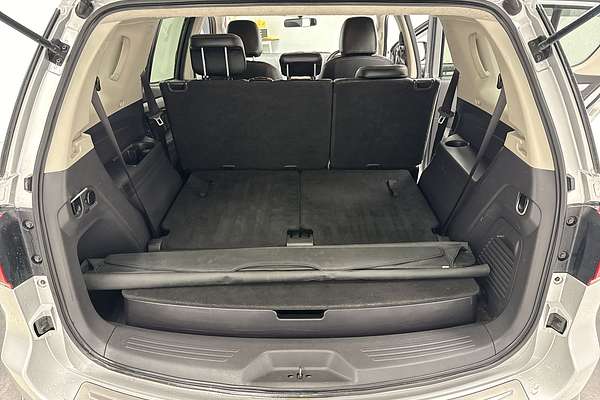 2018 Isuzu MU-X LS-T