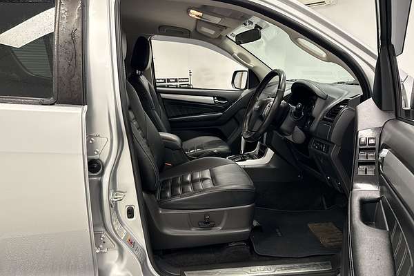 2018 Isuzu MU-X LS-T