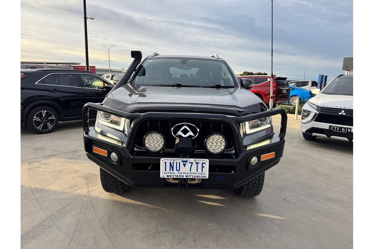 2018 LDV T60 PRO SK8C 4X4
