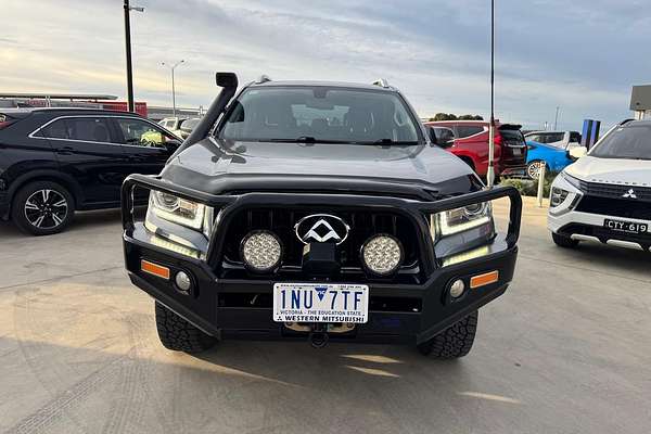 2018 LDV T60 PRO SK8C 4X4