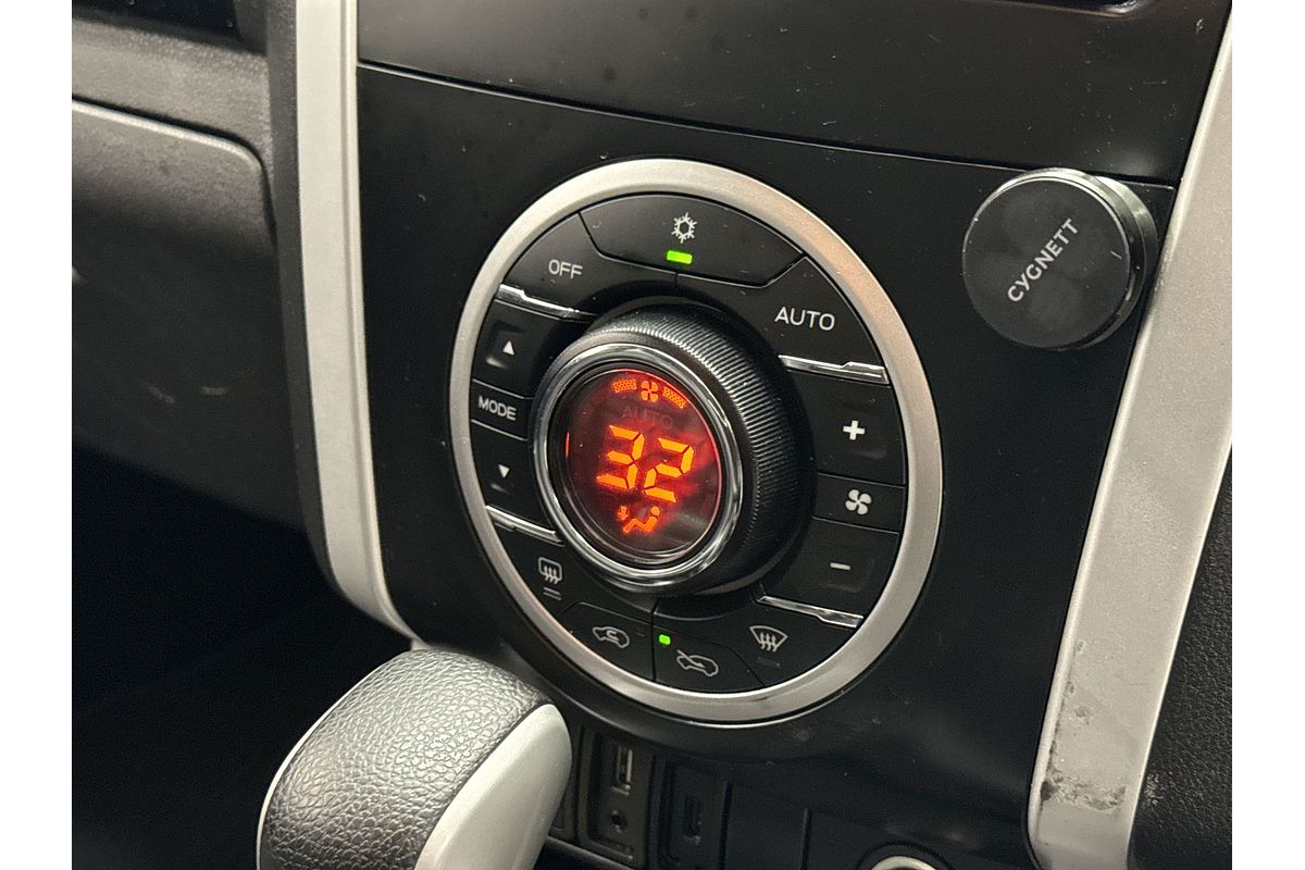 2018 Isuzu MU-X LS-T